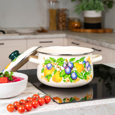 Кастрюля Appetite Дюшес 1с45я