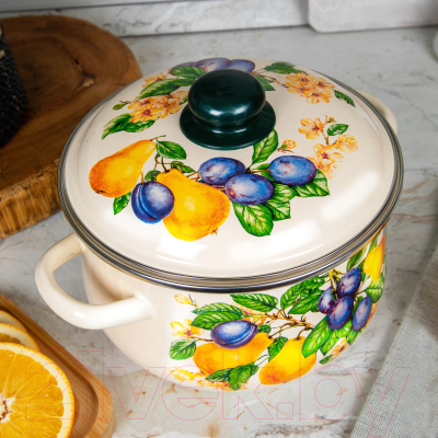 Кастрюля Appetite Дюшес 1с45я