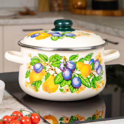 Кастрюля Appetite Дюшес 1с45я