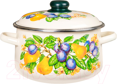 Кастрюля Appetite Дюшес 1с47я - фото