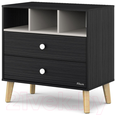 Комод пеленальный Pituso Kids Luxor ЛДСП - фото