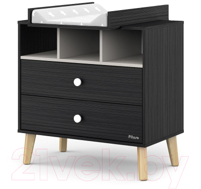 Комод пеленальный Pituso Kids Luxor ЛДСП