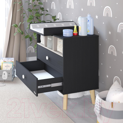Комод пеленальный Pituso Kids Luxor ЛДСП