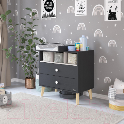 Комод пеленальный Pituso Kids Luxor ЛДСП
