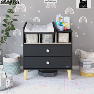 Комод пеленальный Pituso Kids Luxor ЛДСП