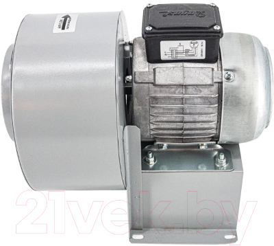 Вентилятор радиальный ERA Pro Buran 140 2K M L