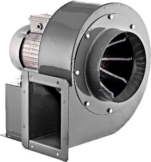 Вентилятор радиальный ERA Pro Buran 260 2K M L - фото