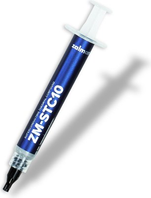 Термопаста Zalman ZM-STC10