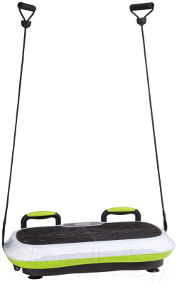 Виброплатформа VictoryFit VF-M750 (белый/зеленый) - фото