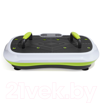 Виброплатформа VictoryFit VF-M750 (белый/зеленый)