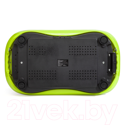 Виброплатформа VictoryFit VF-M750 (белый/зеленый)