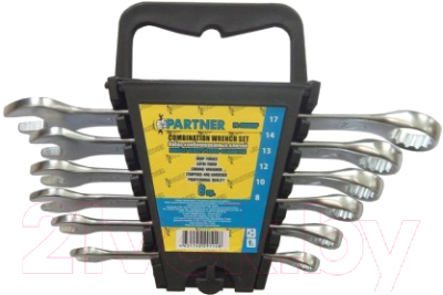 Набор ключей Partner PA-3006MP - фото