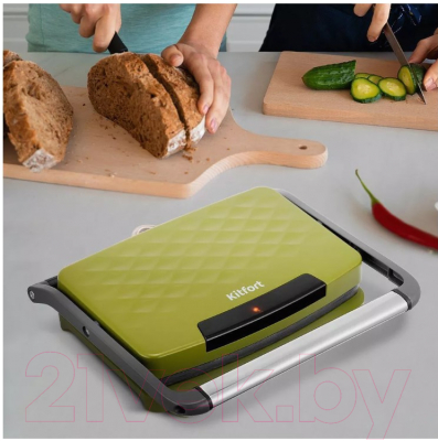 Электрогриль Kitfort KT-3626