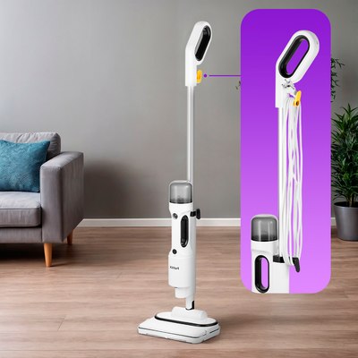 Пароочиститель Kitfort KT-1062