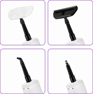 Пароочиститель Kitfort KT-1062