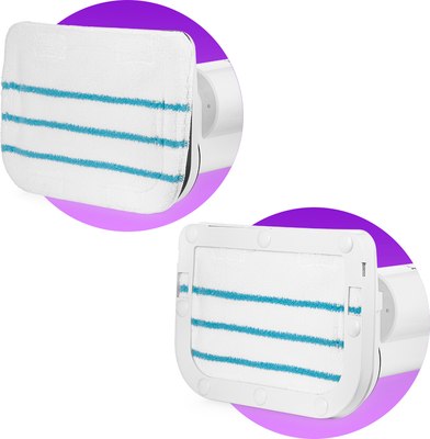 Пароочиститель Kitfort KT-1062