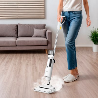 Пароочиститель Kitfort KT-1062