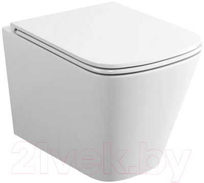 Унитаз подвесной Teymi Helmi Vortex / T40303