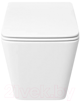 Унитаз подвесной Teymi Helmi Vortex / T40303