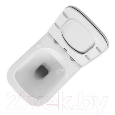 Унитаз подвесной Teymi Helmi Vortex / T40303