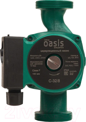 Циркуляционный насос Making Oasis Everywhere C 32/8 - фото