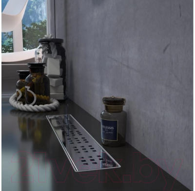 Трап для душа Teymi Helmi / T90311