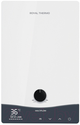 Проточный водонагреватель Royal Thermo NPX 8 Multiflow - фото