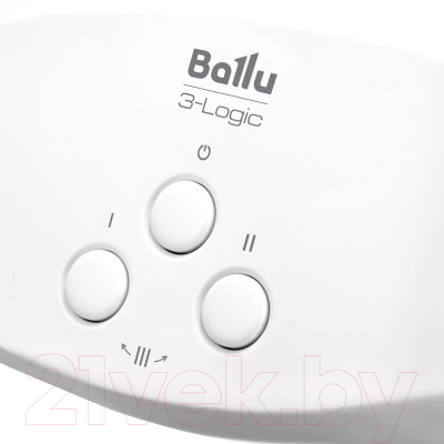 Кран-водонагреватель Ballu 3-logic TS