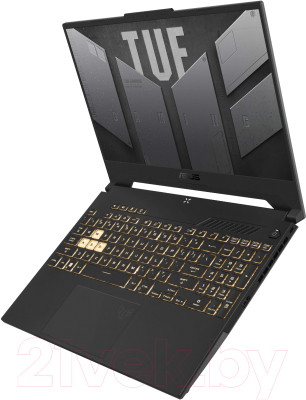 Игровой ноутбук Asus TUF Gaming Dash F15 FX507VV-LP148