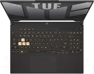 Игровой ноутбук Asus TUF Gaming Dash F15 FX507VV-LP148