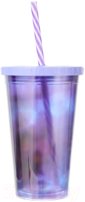 Многоразовый стакан Miniso Halloween Series / 5148