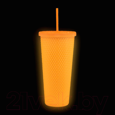 Многоразовый стакан Miniso Halloween Series / 5155