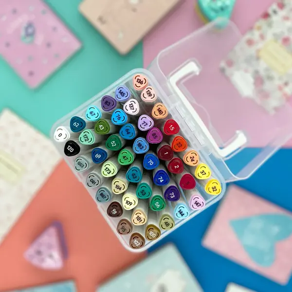 Набор маркеров Sketch & Art 22-0079