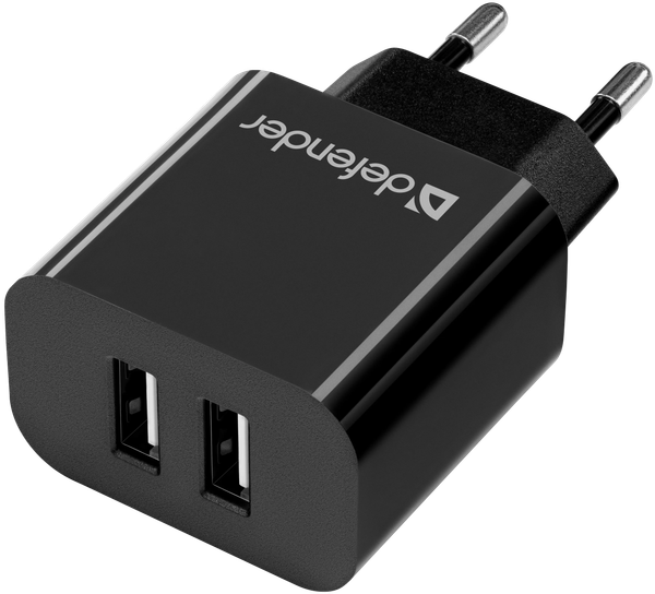 Зарядное устройство сетевое Defender UPC-21 / 83581