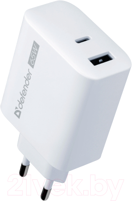 Адаптер питания сетевой Defender UPA-165 / 83582 - фото