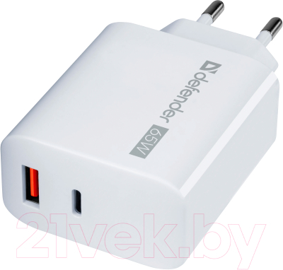 Адаптер питания сетевой Defender UPA-165 / 83582