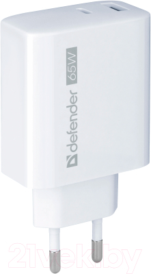 Адаптер питания сетевой Defender UPA-165 / 83582