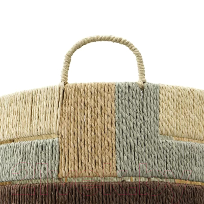 Корзина Tkano Ethnic Bongo Chocolate / TK24-ST-BA0001