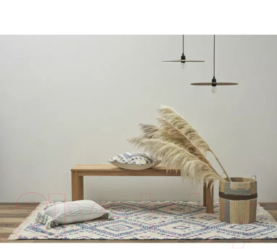 Корзина Tkano Ethnic Bongo Chocolate / TK24-ST-BA0002