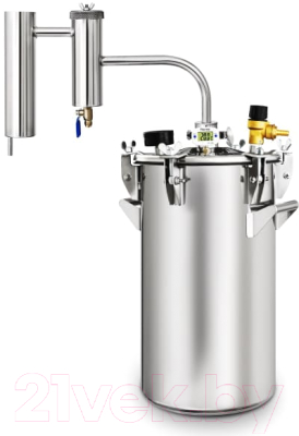 Автоклав-дистиллятор ДОБРЫЙ ЖАР Мечта New - фото