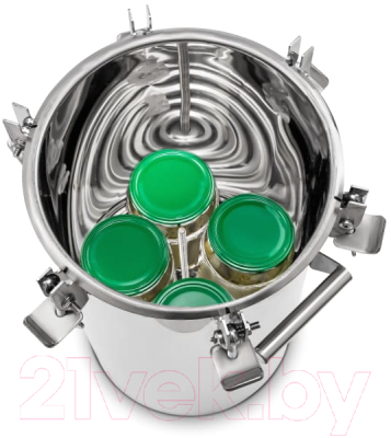 Автоклав-дистиллятор ДОБРЫЙ ЖАР Мечта New