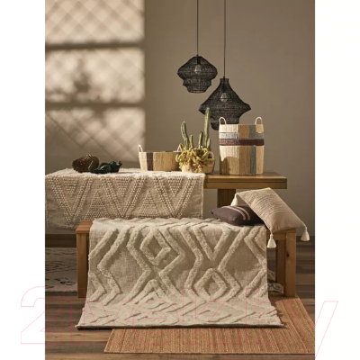 Корзина Tkano Ethnic Bongo Chocolate / TK24-ST-BA0003