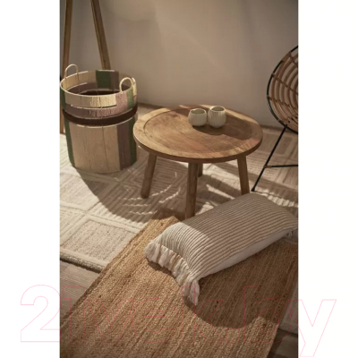 Корзина Tkano Ethnic Bongo Nature / TK24-ST-BA0004