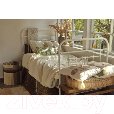 Корзина Tkano Ethnic Bongo Nature / TK24-ST-BA0004