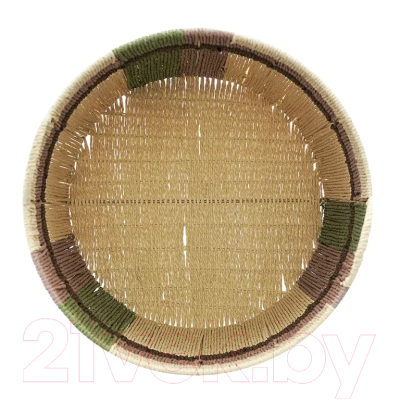 Корзина Tkano Ethnic Bongo Nature / TK24-ST-BA0005