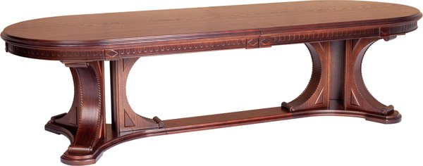 Обеденный стол Tetchair Versal 300+350+400x110x78 - фото