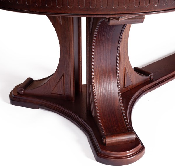 Обеденный стол Tetchair Versal 300+350+400x110x78