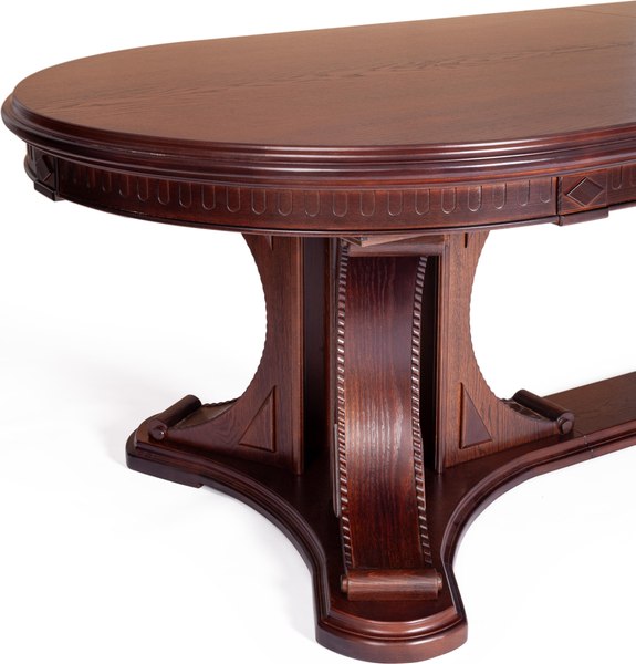 Обеденный стол Tetchair Versal 300+350+400x110x78