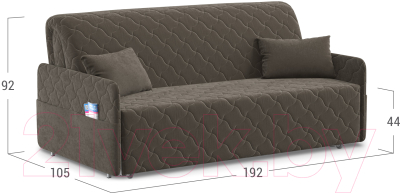 Диван Moon Family 119 / MF006508