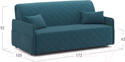 Диван Moon Family 119 / MF006542